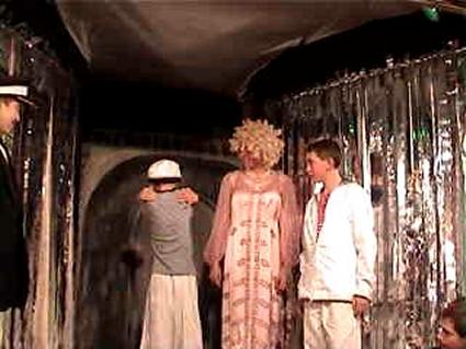 Dick Whittington 2004 - Act 2